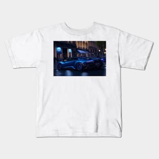 Lambo Lovers Kids T-Shirt